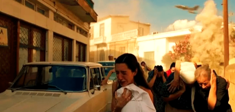 Netflix'ten Rum yapımı skandal dizi! Mehmetçik'e 'işgalci' iftirası