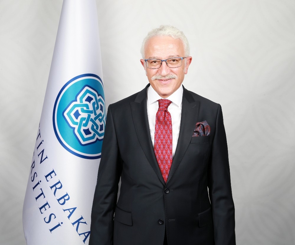 NEÜ Rektörü Prof. Dr. Cem Zorlu’dan sağlık çalışanlarına mesaj 