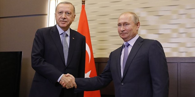 'Erdoğan Suriye'de hedefine ulaştı'