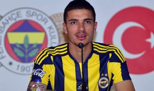Neustadter: Fenerbahçe'den Ocak'ta kesin ayrılıyorum...