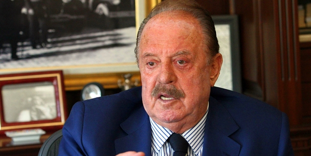 Nevi şahsına münhasır başkan İlhan Cavcav