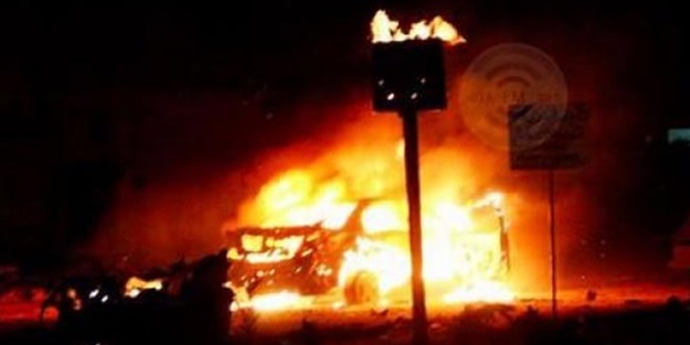 Nevruz kutlamasına bombalı saldırı!