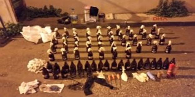 Nevruz Olaylarına 27 Gözaltı