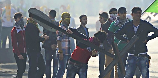 Nevruz sonrası taşkınlık