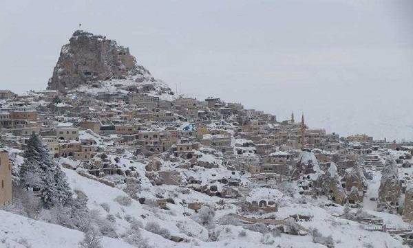 Nevşehir 11 Mart hangi ilçelerde okullar tatil? Nevşehir kaç gün okullar tatil?