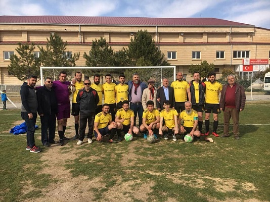 Nevşehir 1.Amatör Ligde 13.hafta maçları oynandı