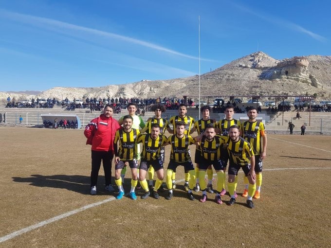 Nevşehir 1.Amatör Lig’de 9.hafta maçları oynandı 