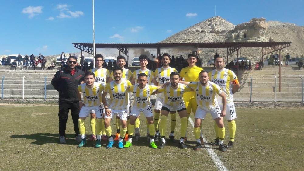 Nevşehir 1.Amatör Lig’de normal sezon sona erdi 