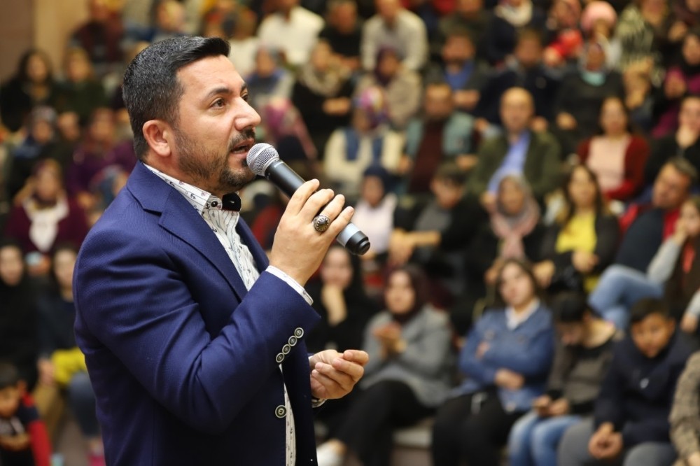 Nevşehir Belediye Başkanı Arı, “Fitne üretim merkezlerini kurutmak zorundayız” 