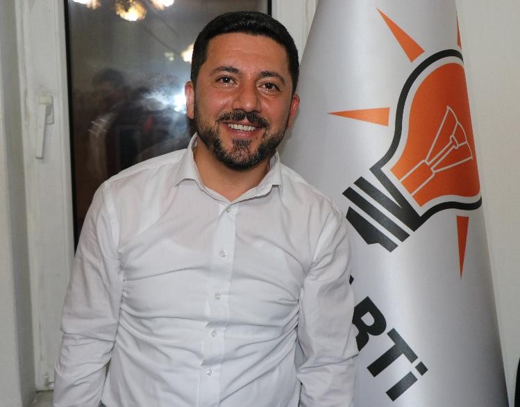 Nevşehir Belediye Başkanı Rasim Arı, Miraç kandilini kutladı 