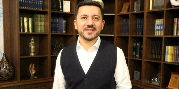 AK Partili başkanın vatandaşa yaptığı çağrı büyük beğeni aldı