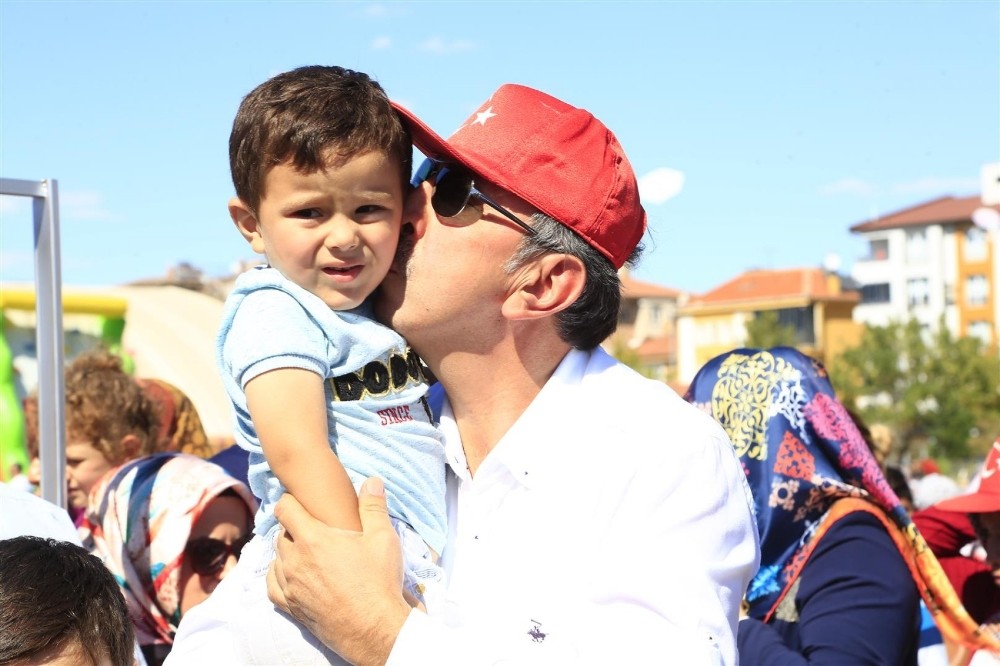 Nevşehir Belediye Başkanı Seçen’den duygusal veda 