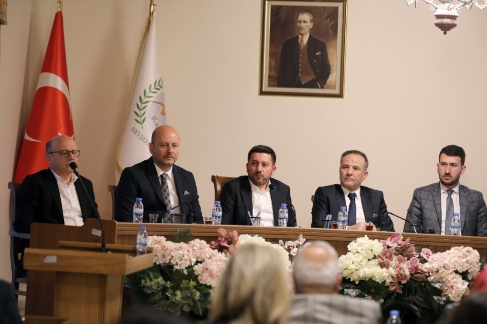 Nevşehir Belediye Meclisi Mart ayı olağan toplantısı yapıldı 