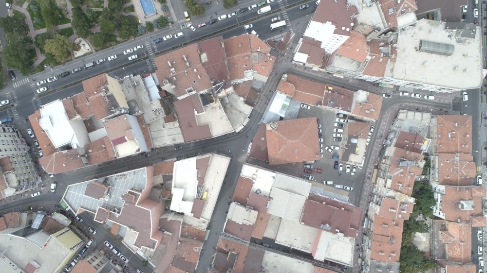 Nevşehir Belediyesi altyapı ve üstyapı atağını sürdürüyor 