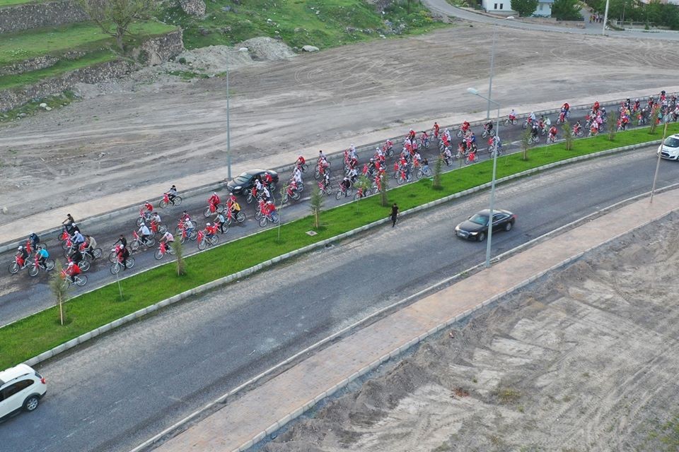 Nevşehir Belediyesi paylaştı, beğeni yağdı 