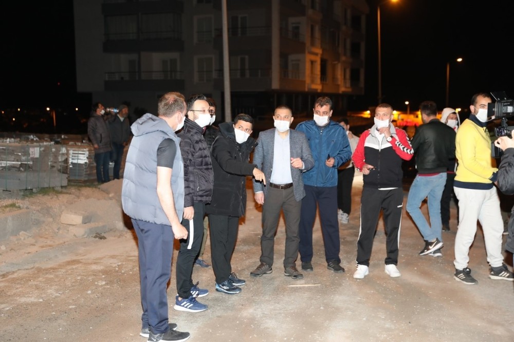 Nevşehir Belediyesi şehrin geleceğine yatırım yapıyor 