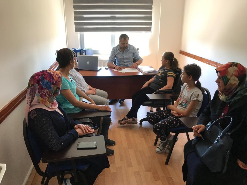 Nevşehir Belediyesi yaz spor okulları başlıyor 