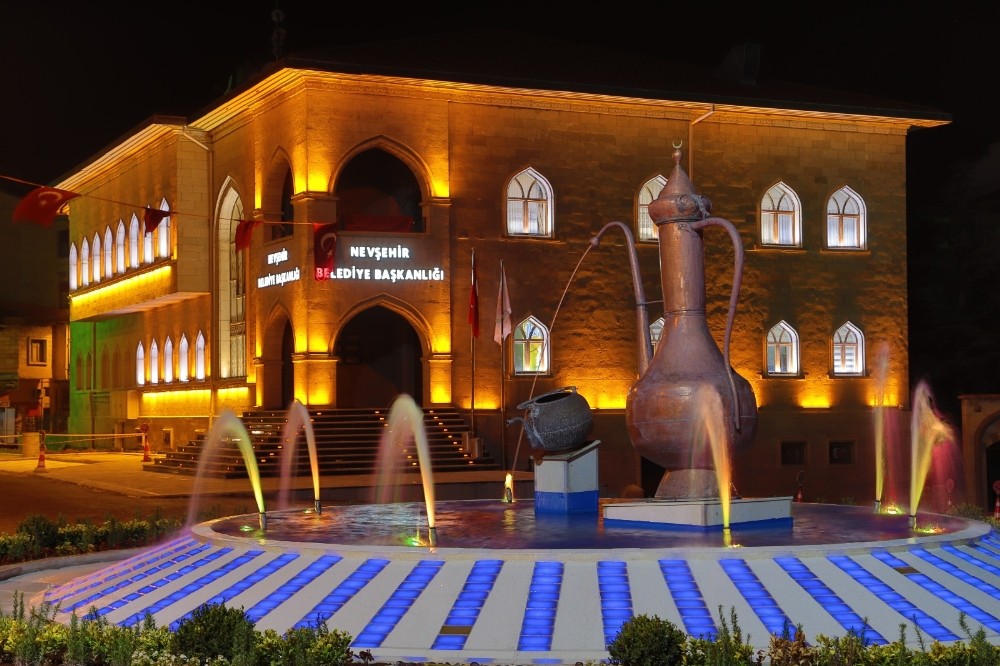 Nevşehir Belediyesi’nden vatandaşlara dolandırıcılık uyarısı 