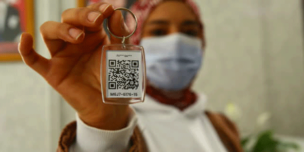 Nevşehir Belediyesi’nden vatandaşlara HES kodlu hediye