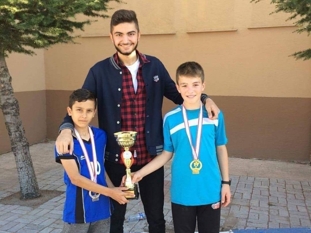 Nevşehir Belediyesi’nin genç antrenörüne milli davet 