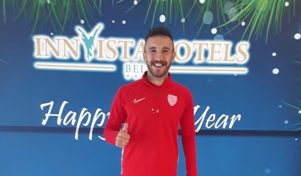 Nevşehir Belediyespor, Afjet Afyonspor’dan Mehmet Tosun’u transfer etti 