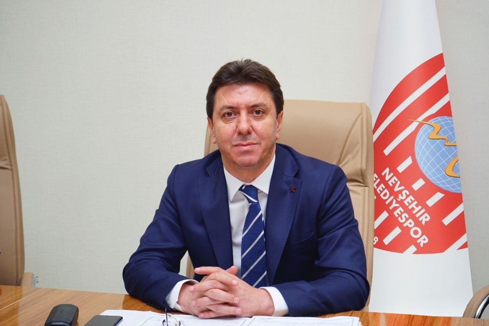 Nevşehir Belediyespor kombine kartları satışa çıktı 