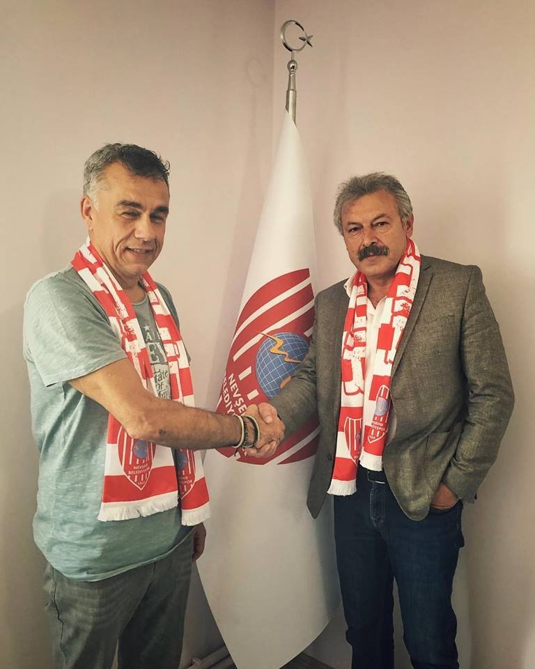 Nevşehir Belediyespor, Teknik Direktör Kardeşler ile yollarını ayırdı 