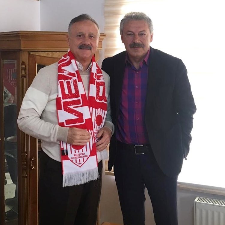 Nevşehir Belediyespor Teknik Direktör Topuzoğlu ile anlaştı 