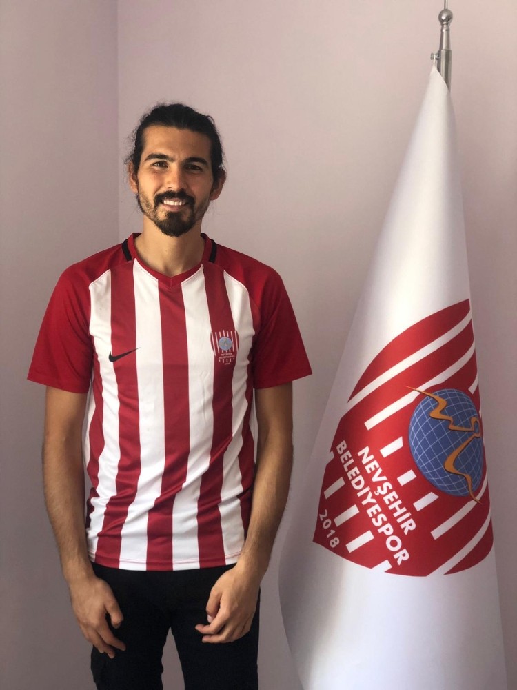 Nevşehir Belediyespor’da kale emin ellerde 