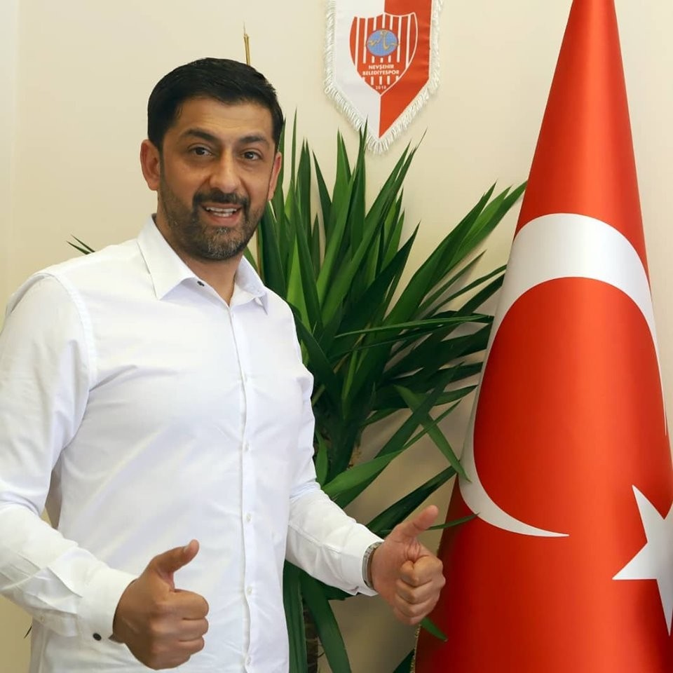 Nevşehir Belediyespor’da Sportif Direktörlük görevine Soner Şallı getirildi 