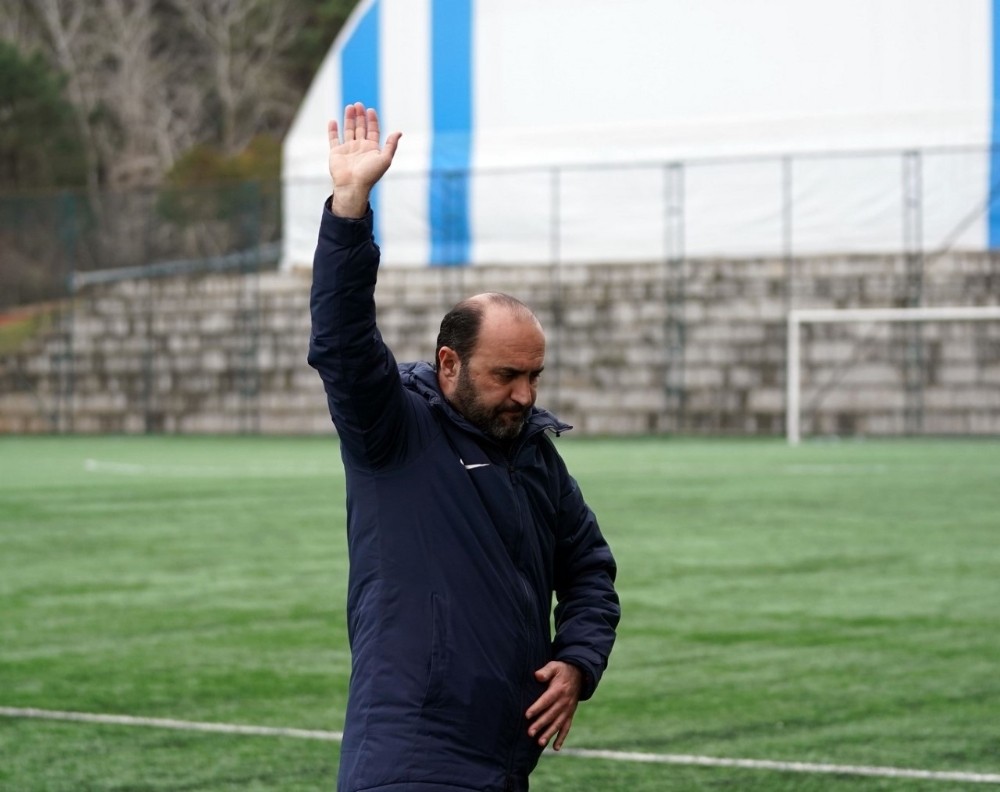 Nevşehir Belediyespor’da Teknik Direktör Balcıoğlu ile yollar ayrıldı 