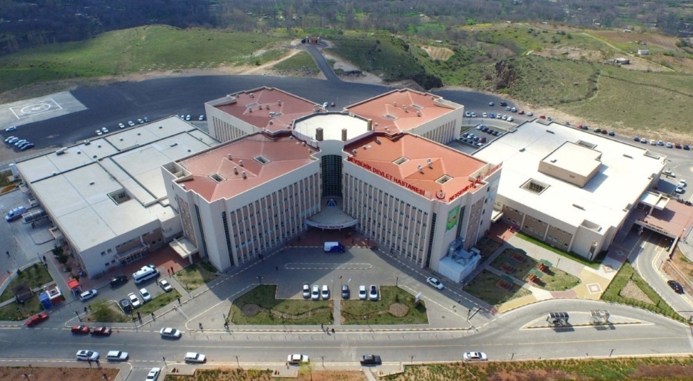 Nevşehir Devlet Hastanesinde 6 ayda 522 bin 457 hasta muayene edildi 