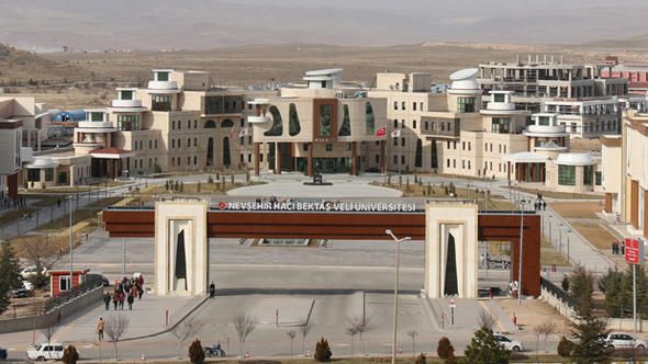 Nevşehir Hacı Bektaş Veli Üniversitesi akademik kadrosunu güçlendiriyor