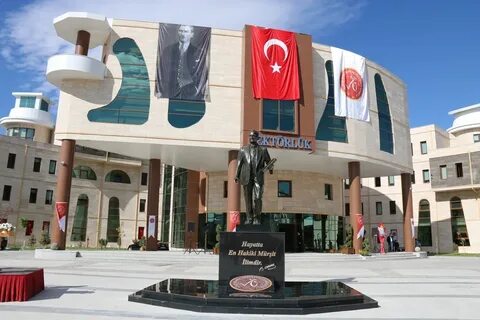 Nevşehir Hacı Bektaş Veli Üniversitesi öğretim üyesi alacak