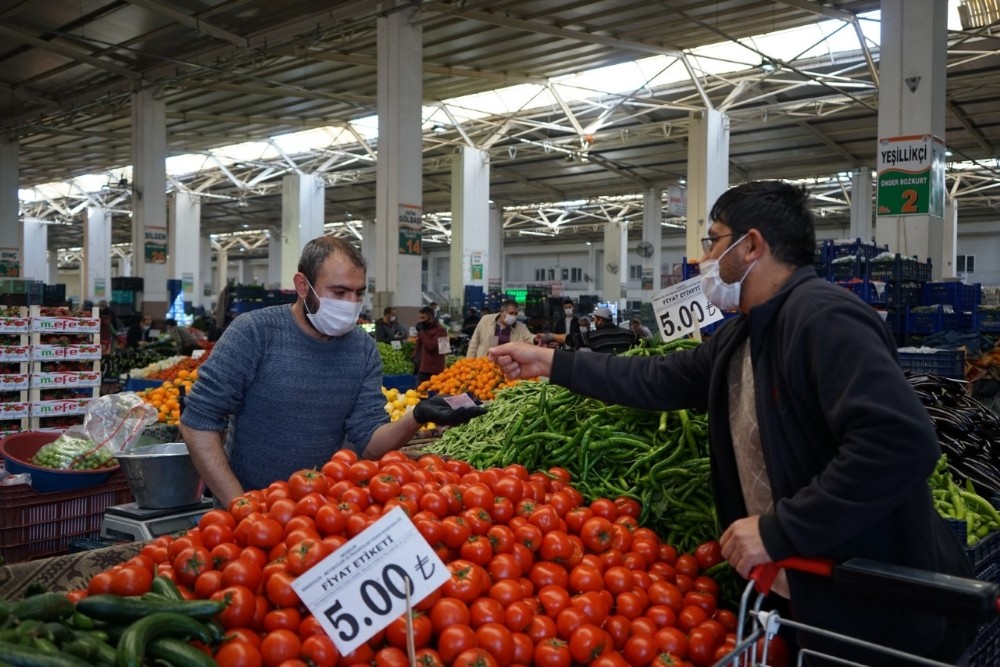 Nevşehir kapalı pazaryeri hafta sonu yeniden açılıyor 