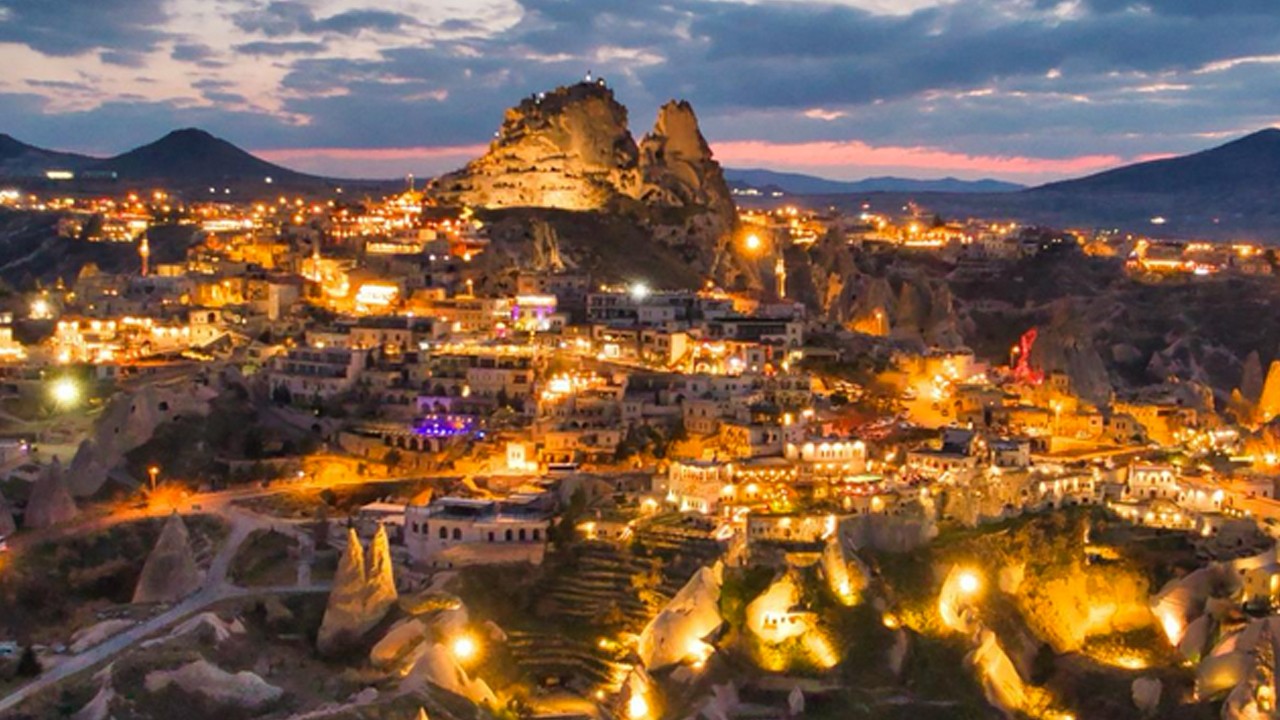 Nevşehir Kültür Yolu Festivali şehre bereket getirdi… Nevşehir festivale doydu