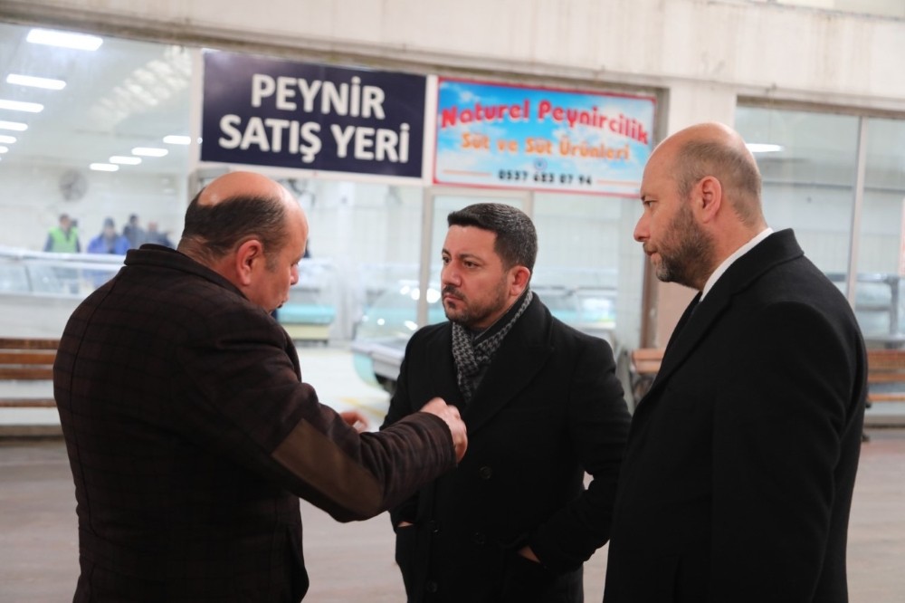 Nevşehir modern peynir pazarına kavuşuyor 