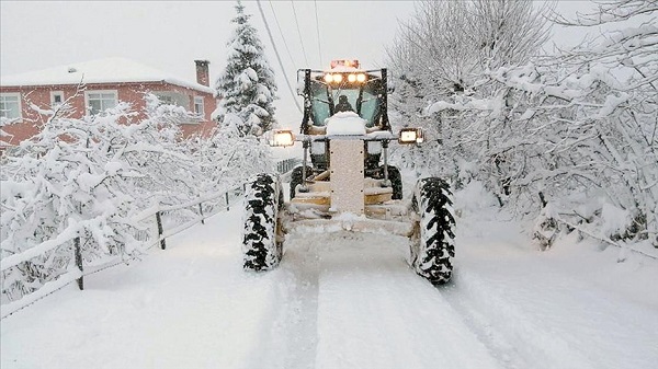 Nevşehir okullar tatil mi 17 Şubat | Nevşehir yarın okul var mı?