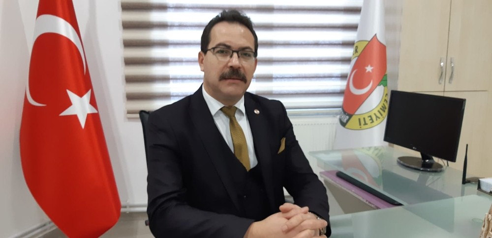 Nevşehir polisini alkışlıyor 