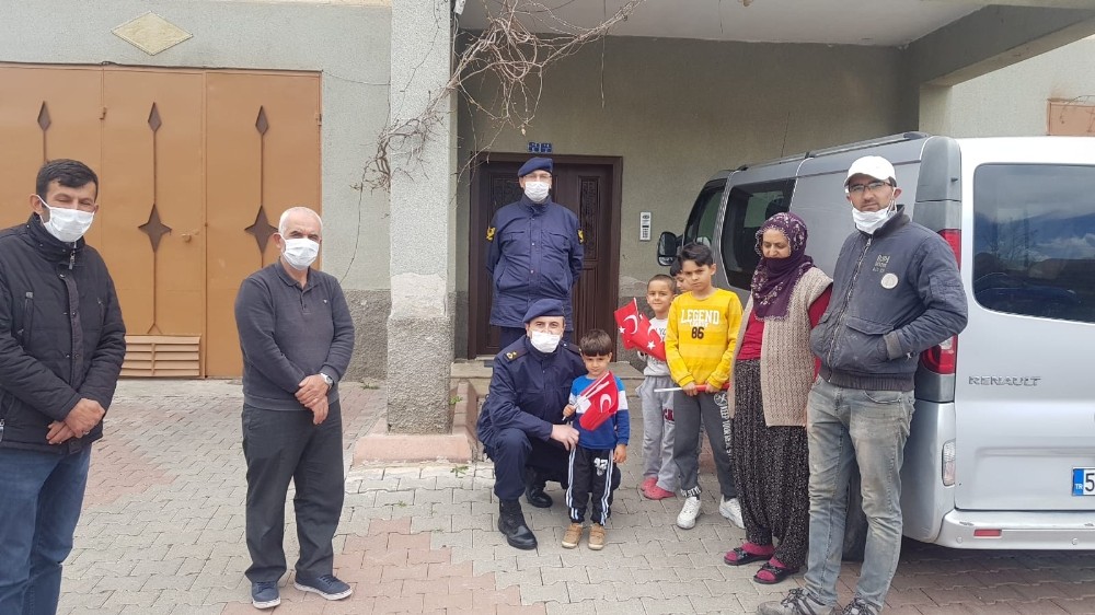 Nevşehir Valisi Aktaş, 4 yaşındaki çocuğa yazılan cezayı iptal etti 