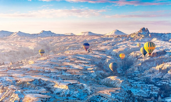 Nevşehir yarın okullar tatil mi? Nevşehir yüz yüze eğitim var mı 18 Şubat