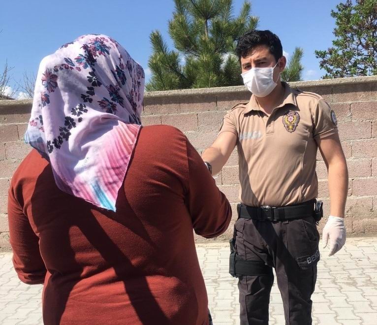 Nevşehir’de 13 bin 985 kişiye nakdi yardım yapıldı 