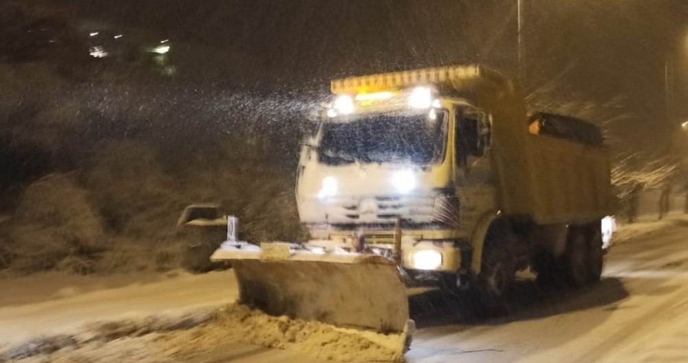 Nevşehir’de 20 köy yolu ulaşıma kapandı 