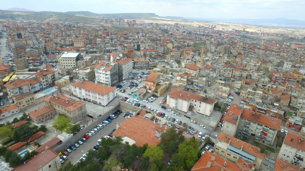 Nevşehir’de 2019 yılında 3 bin 403 konut satışı yapıldı 