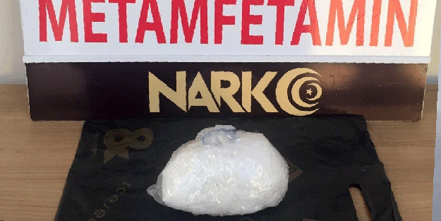 Nevşehir'de 3 uyuşturucu tutuklaması