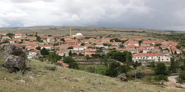 Nevşehir'de 5 köy karantina altına alındı