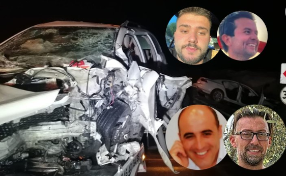 Nevşehir’de acı görüntü: 4 ölü var