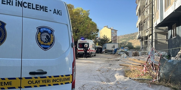 Nevşehir'de acı olay