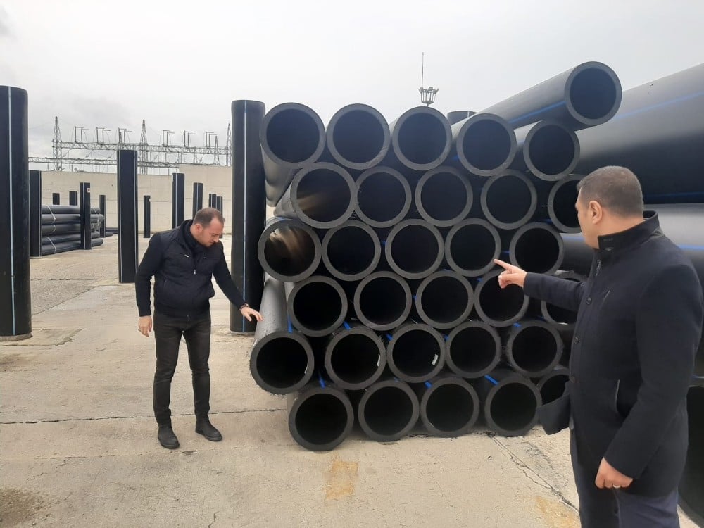 Nevşehir’de altyapısı yenilenmeyen mahalle kalmayacak 