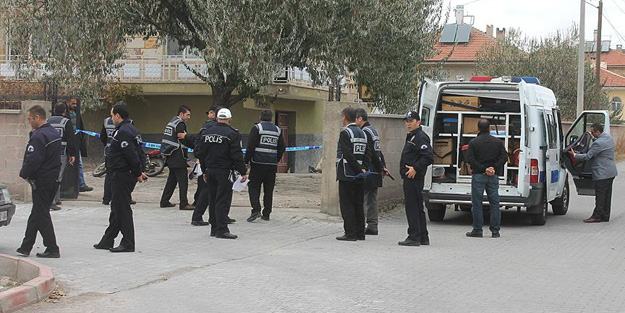 Arazi kavgası kanlı bitti